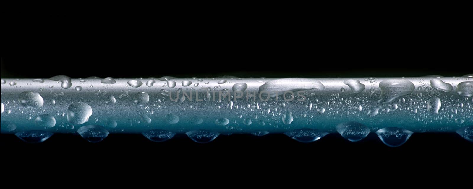 Aluminum tube