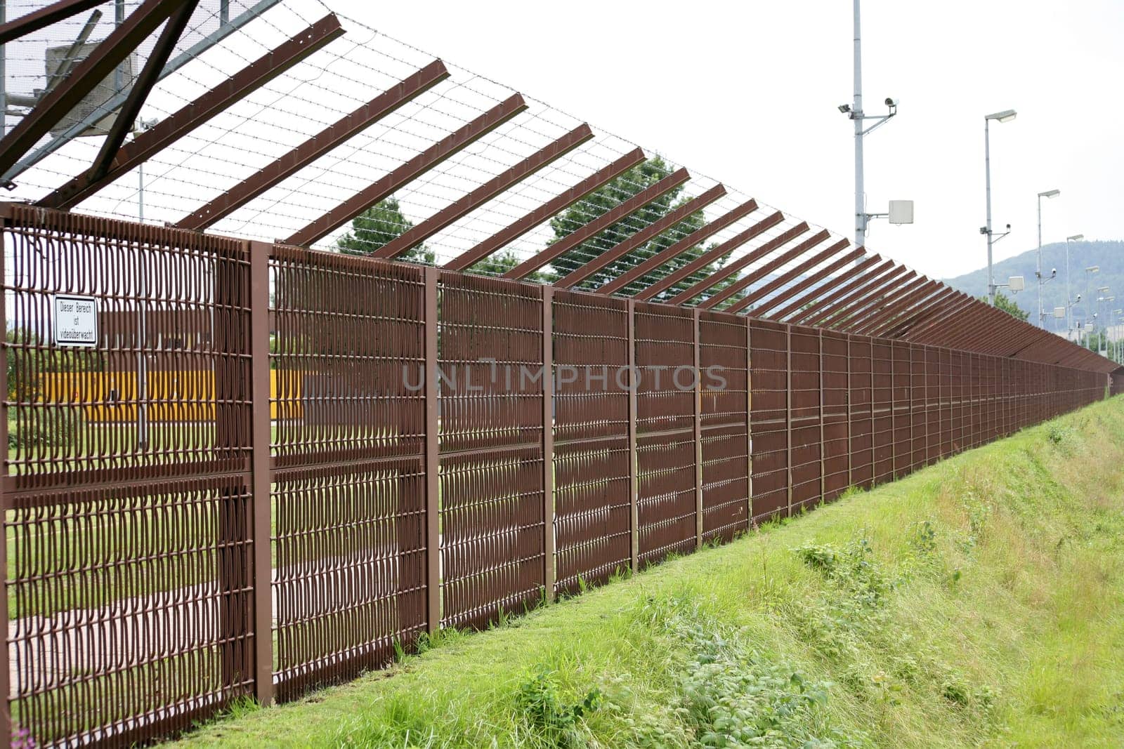 Fenced