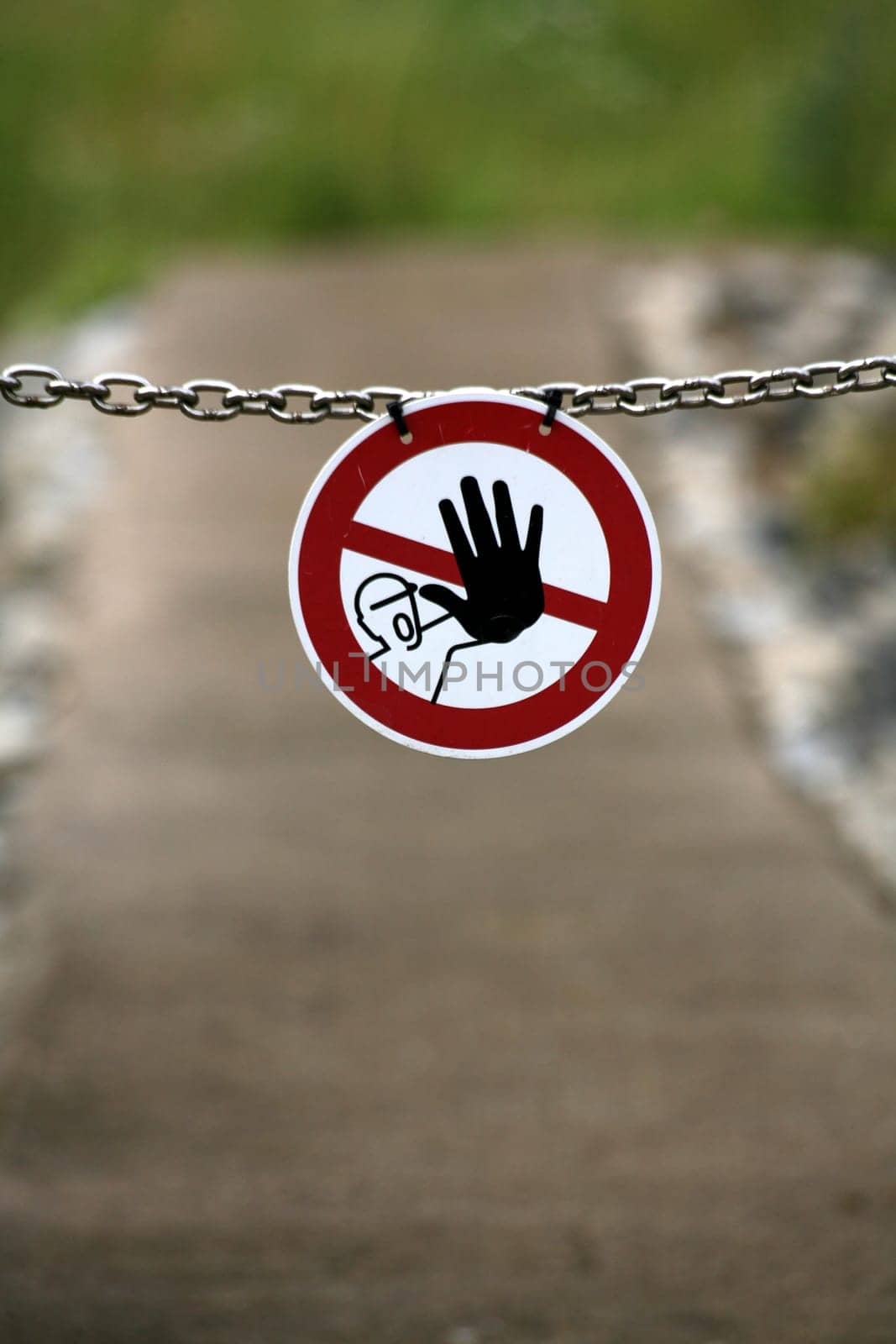 Access prohibited