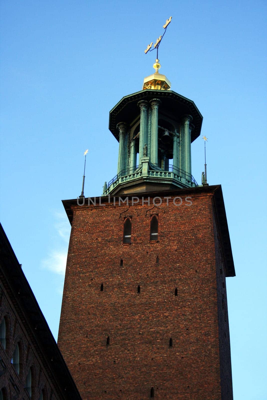 Stockholm City Hall