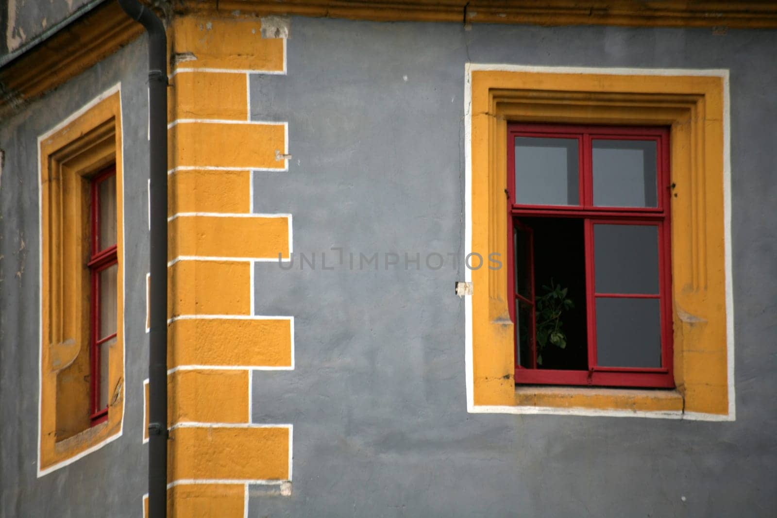 Building detail