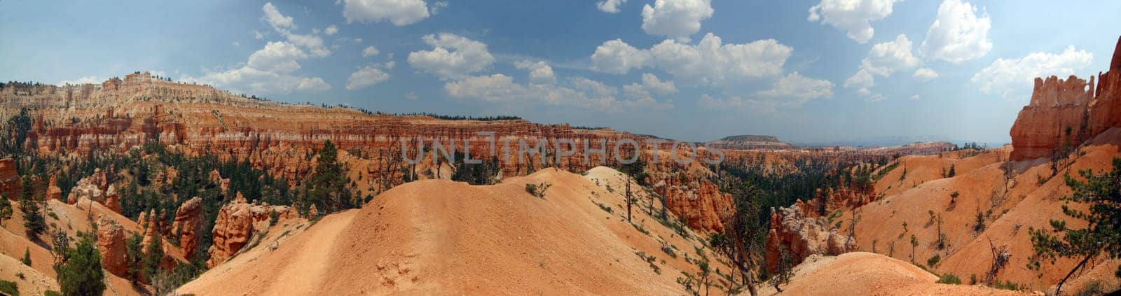 Bryce Canyon Panorama