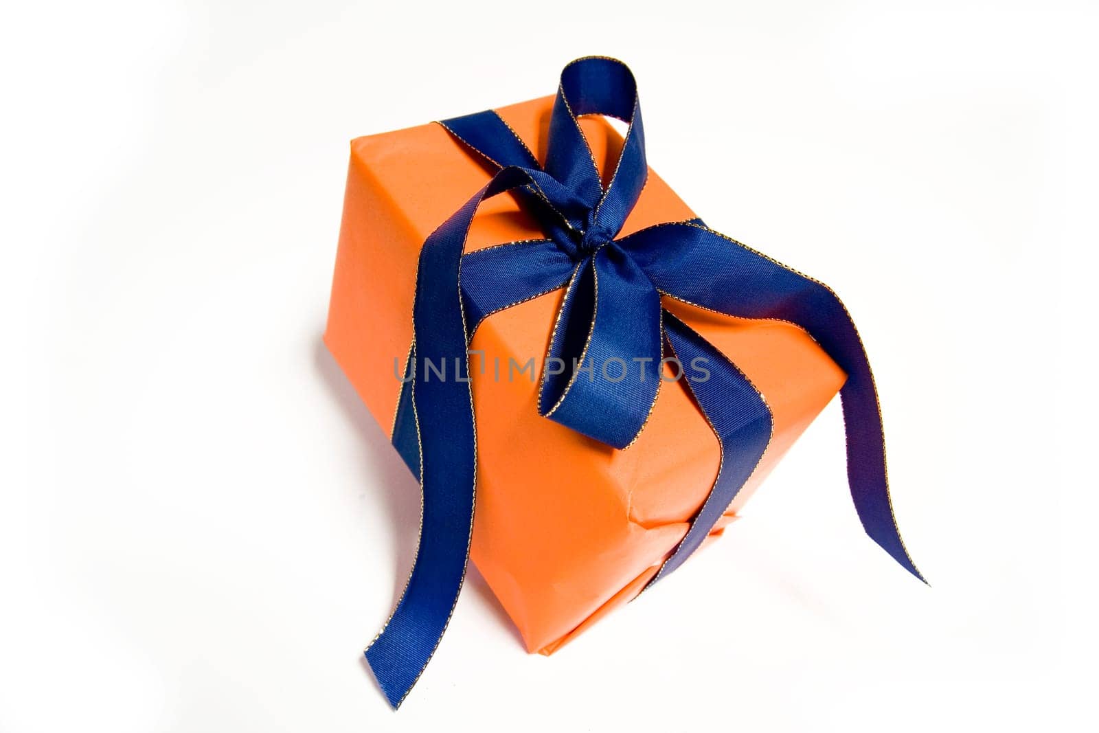orange gift