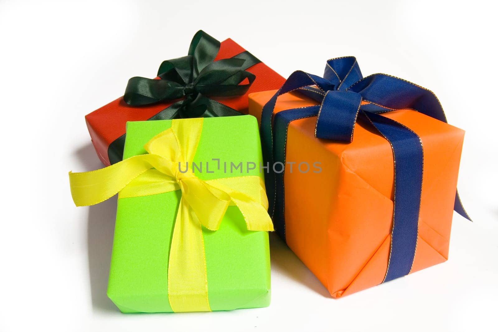 three gifts