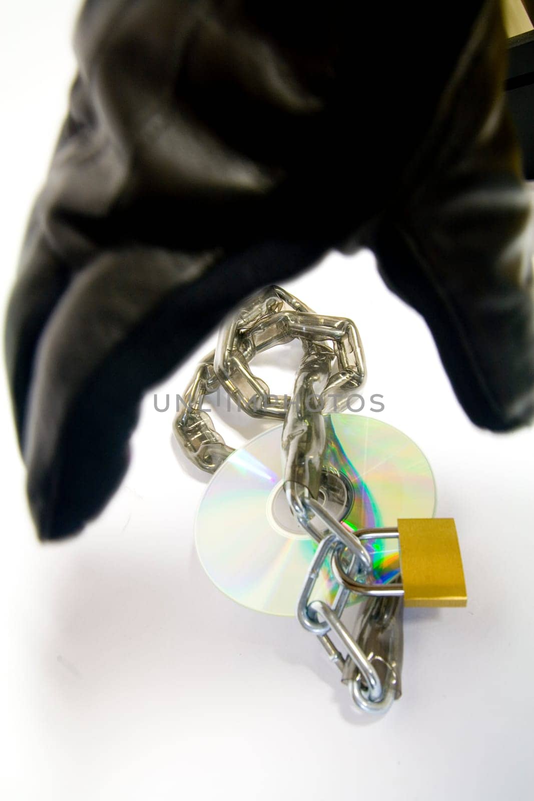 Data theft