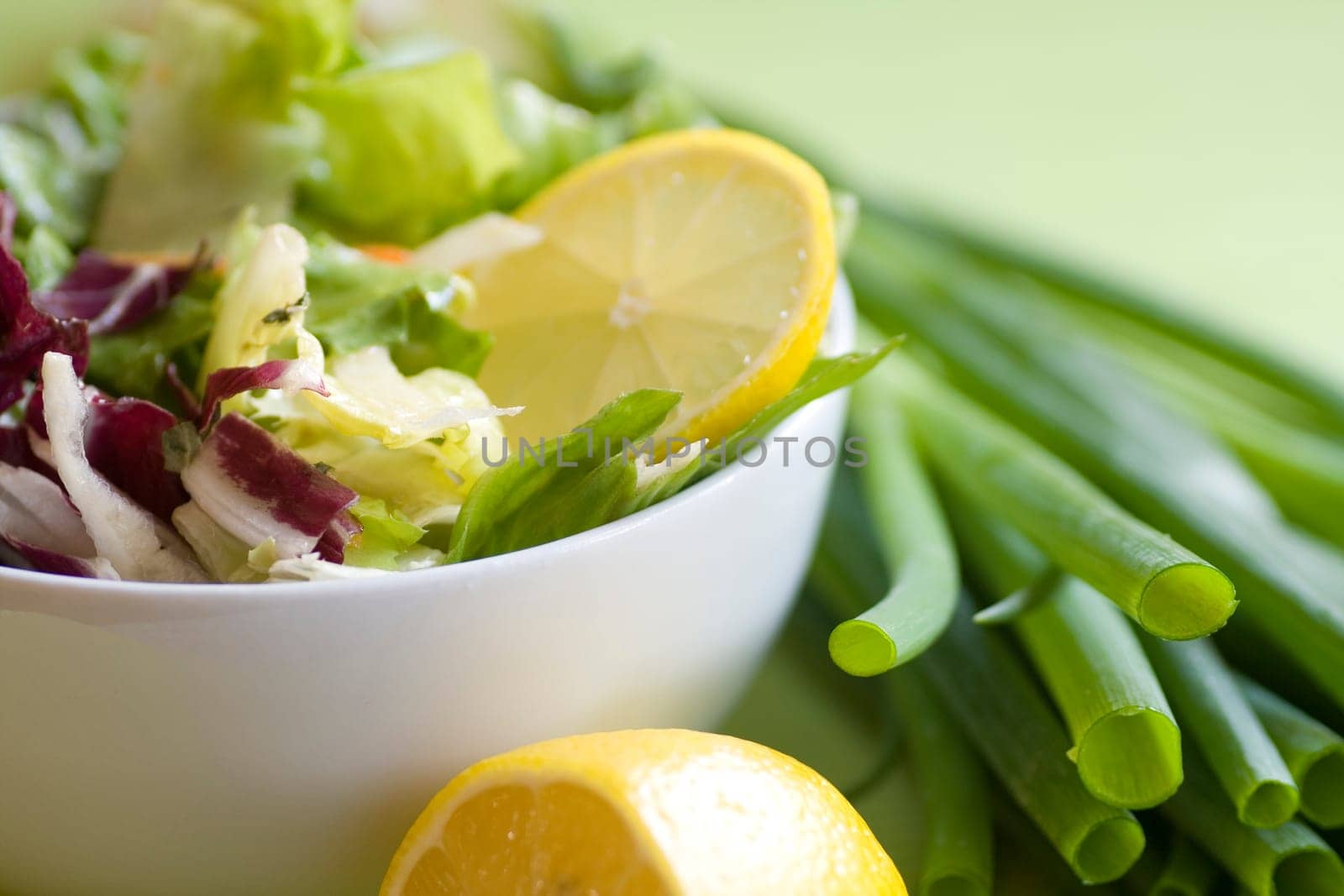 Mixed salad