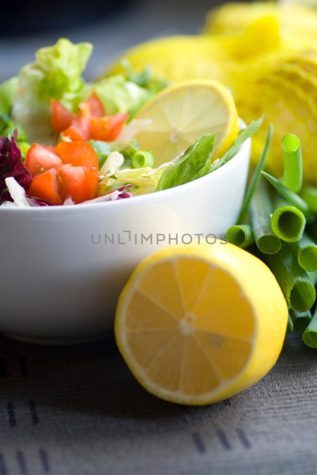 Mixed salad
