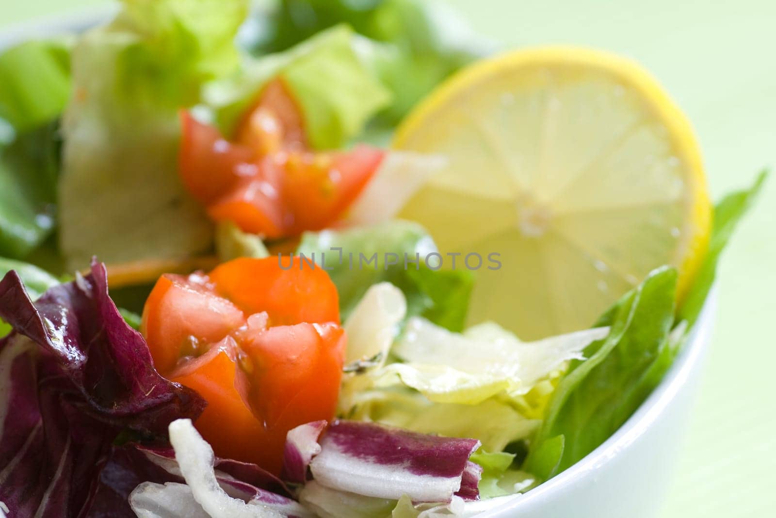 Mixed salad