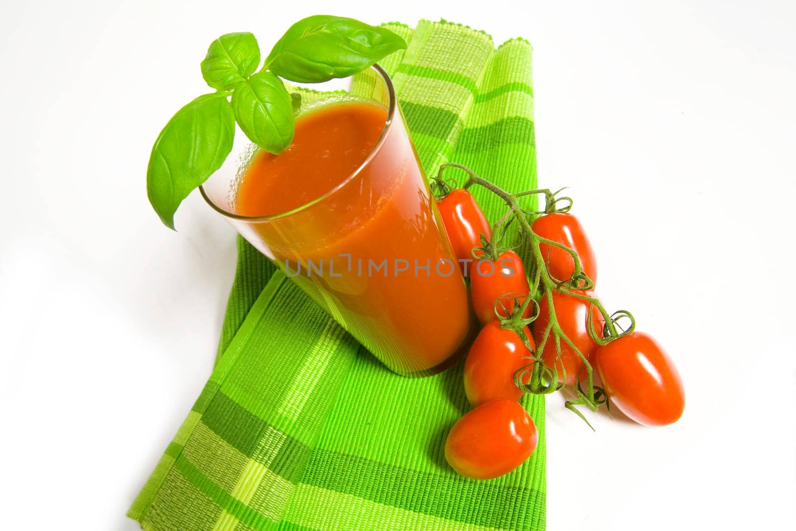 Tomato juice