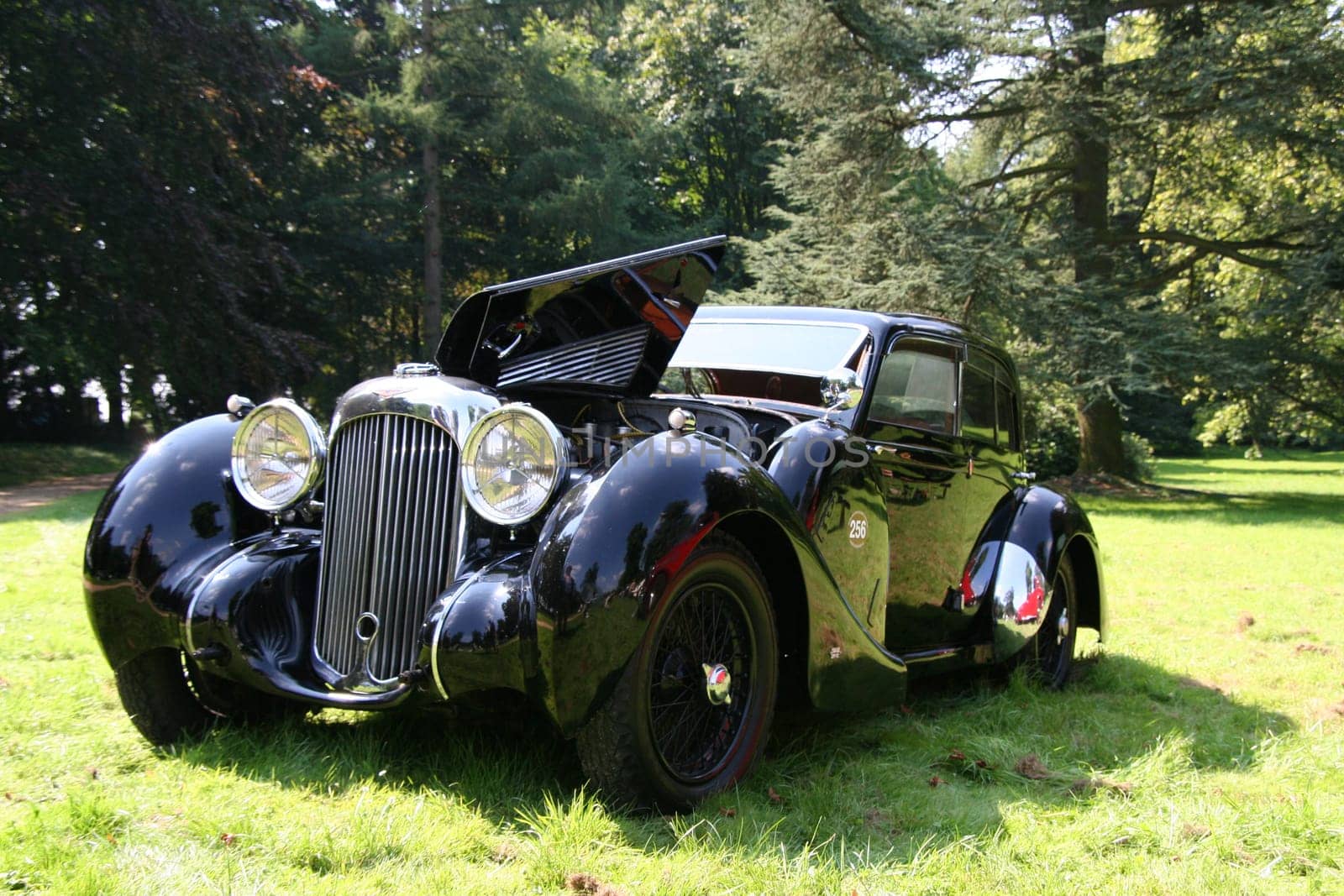 Lagonda,V12 Sports Saloon  Bauj. 1938,270 PS,4600 ccm
