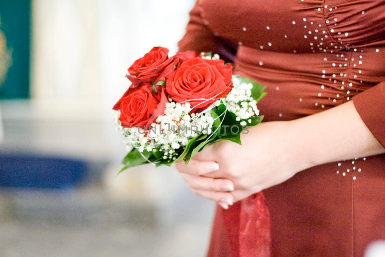 Bridesmaid