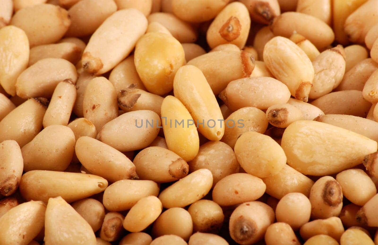 Pine nuts
