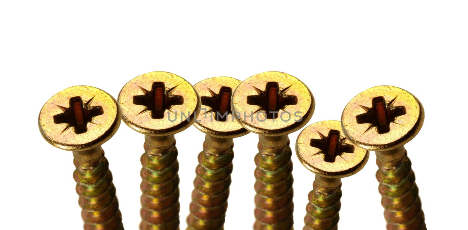 Spax screws