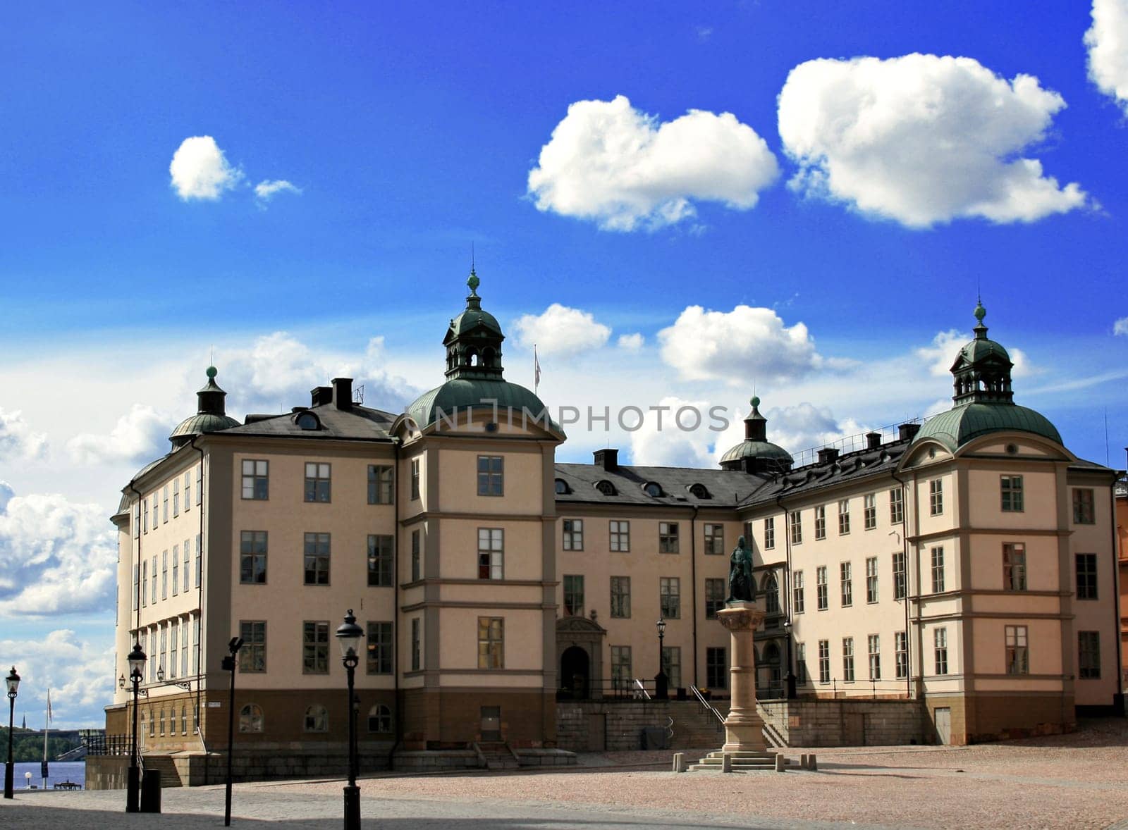 Wrangelska Palatset