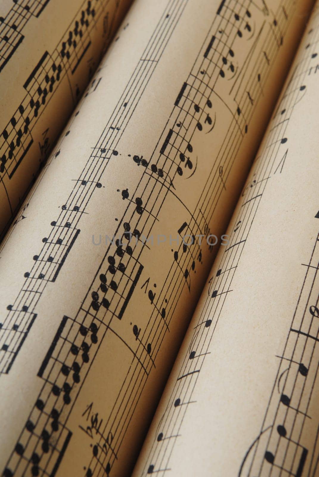 Sheet music