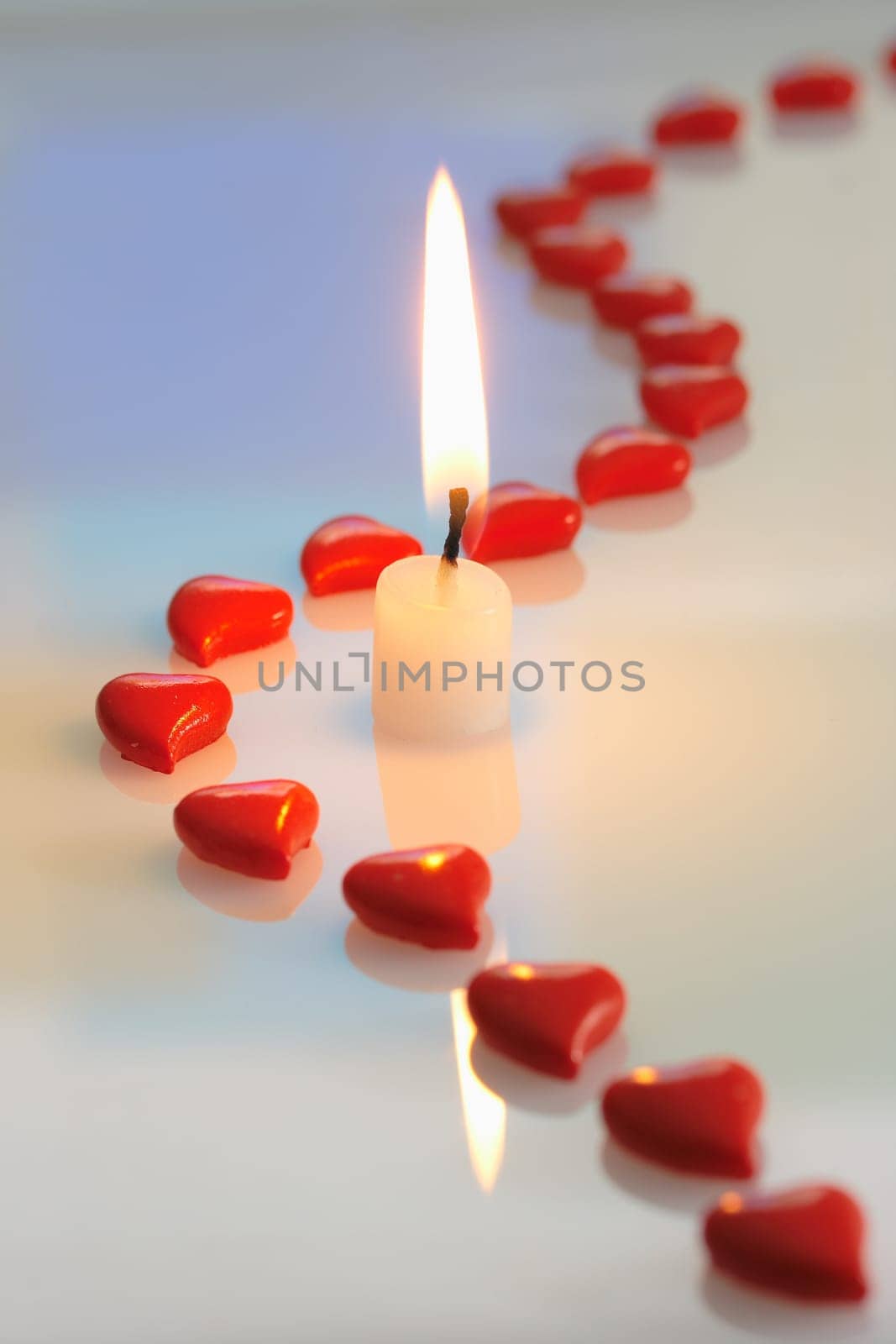 burning love