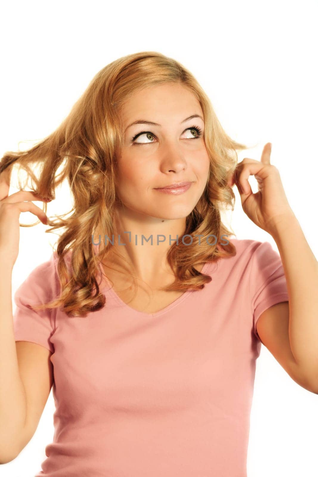 Laughing Woman