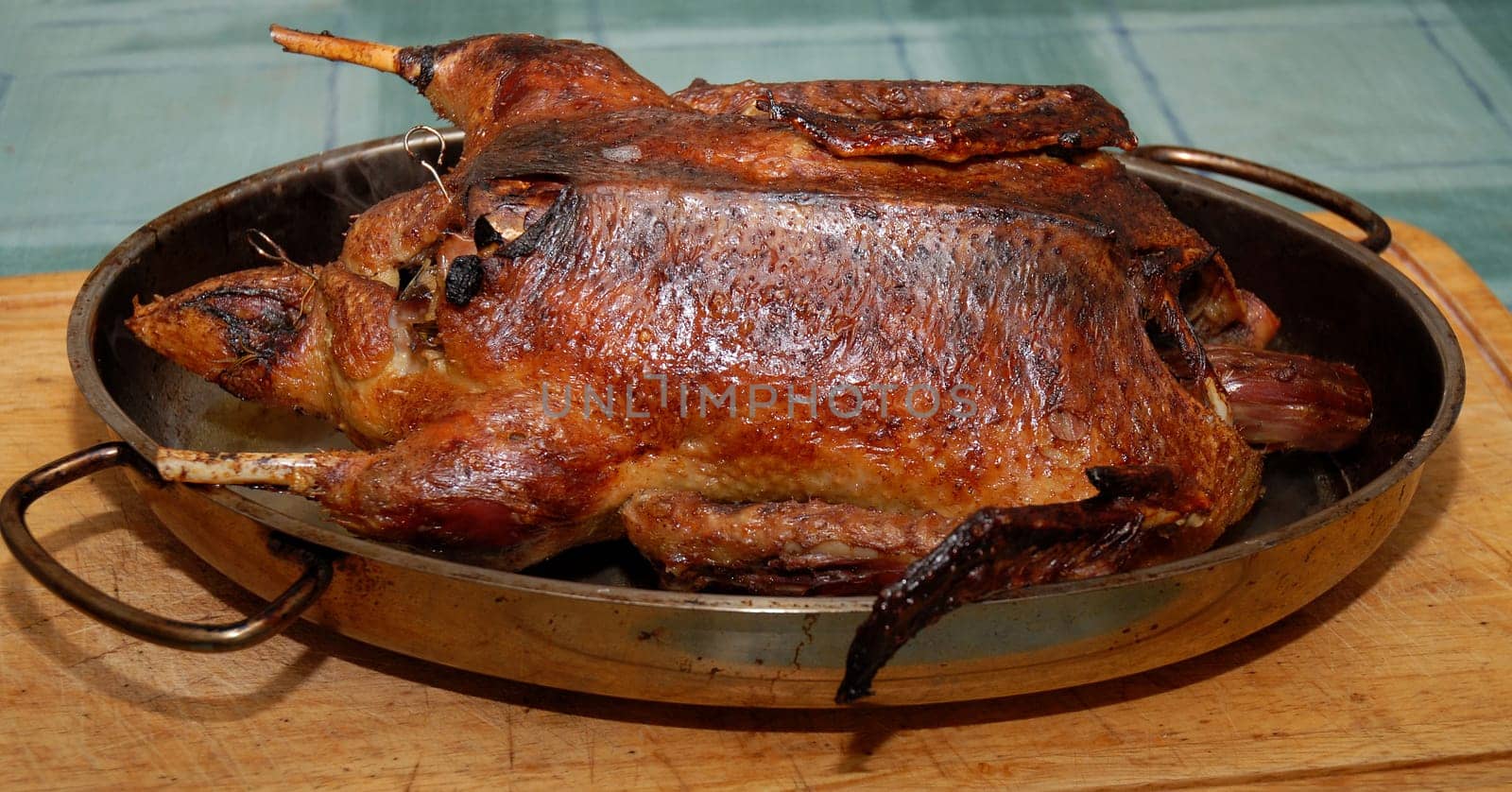 roast duck