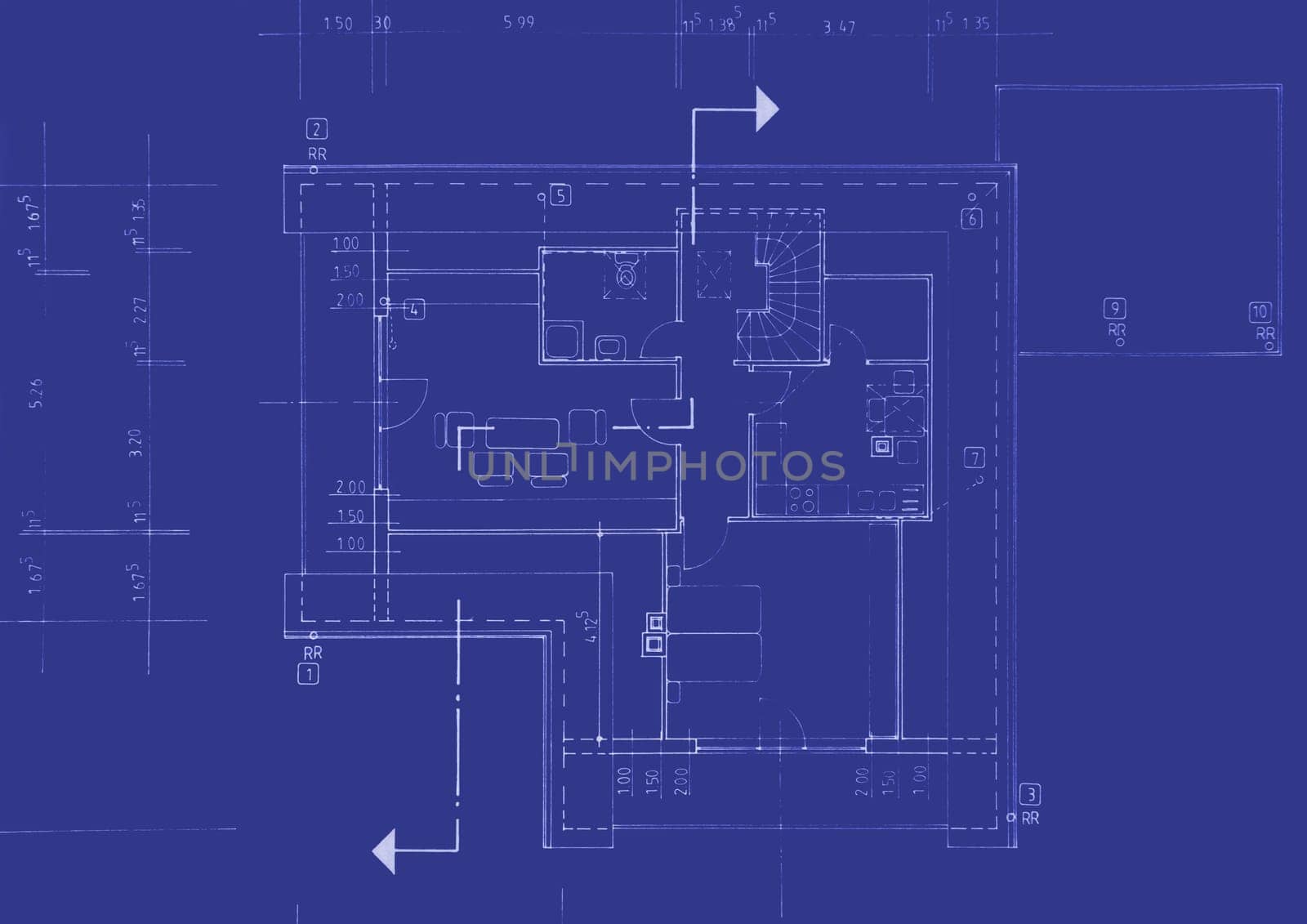 Construction plan