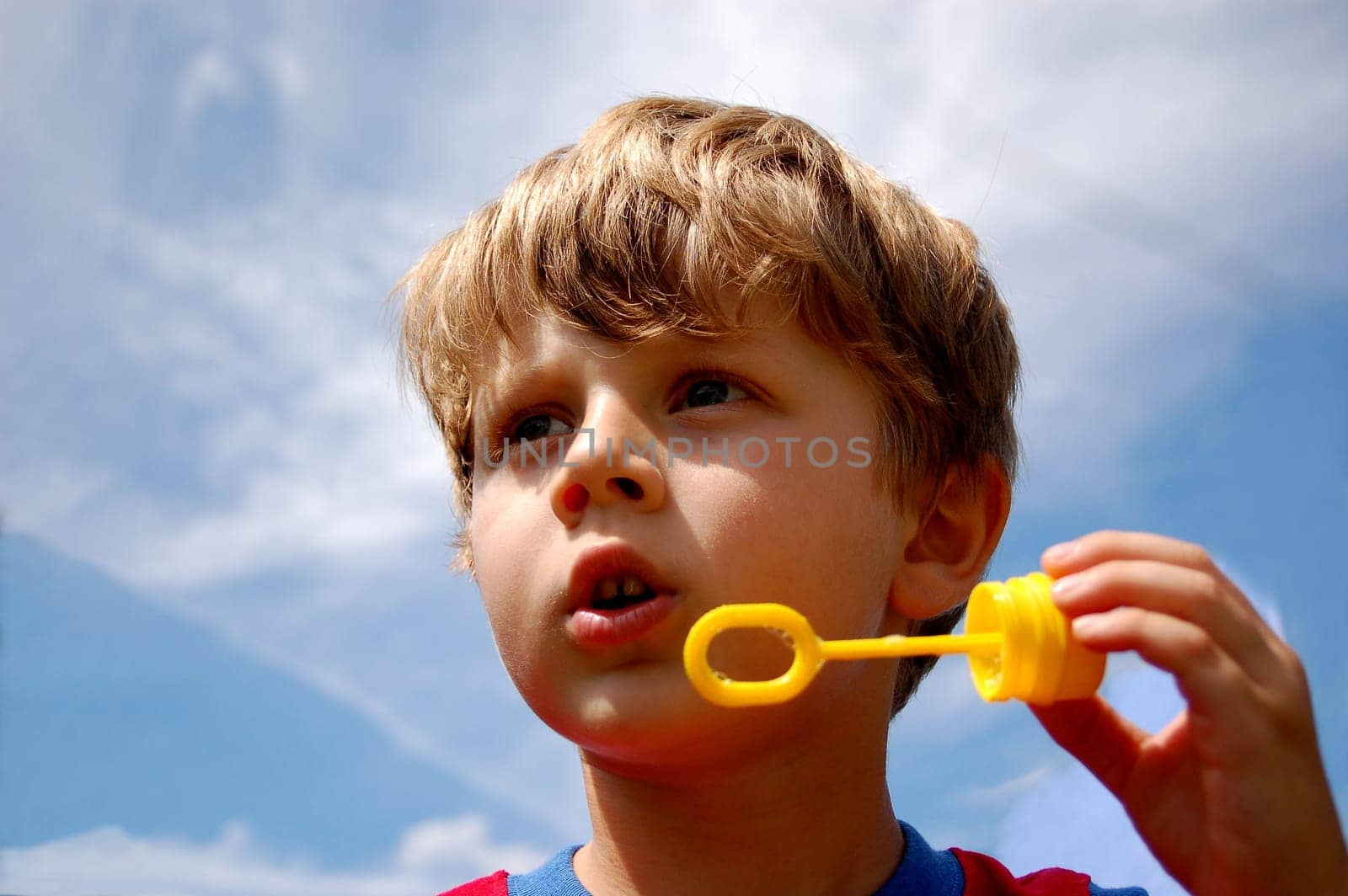 Soap Bubble 2