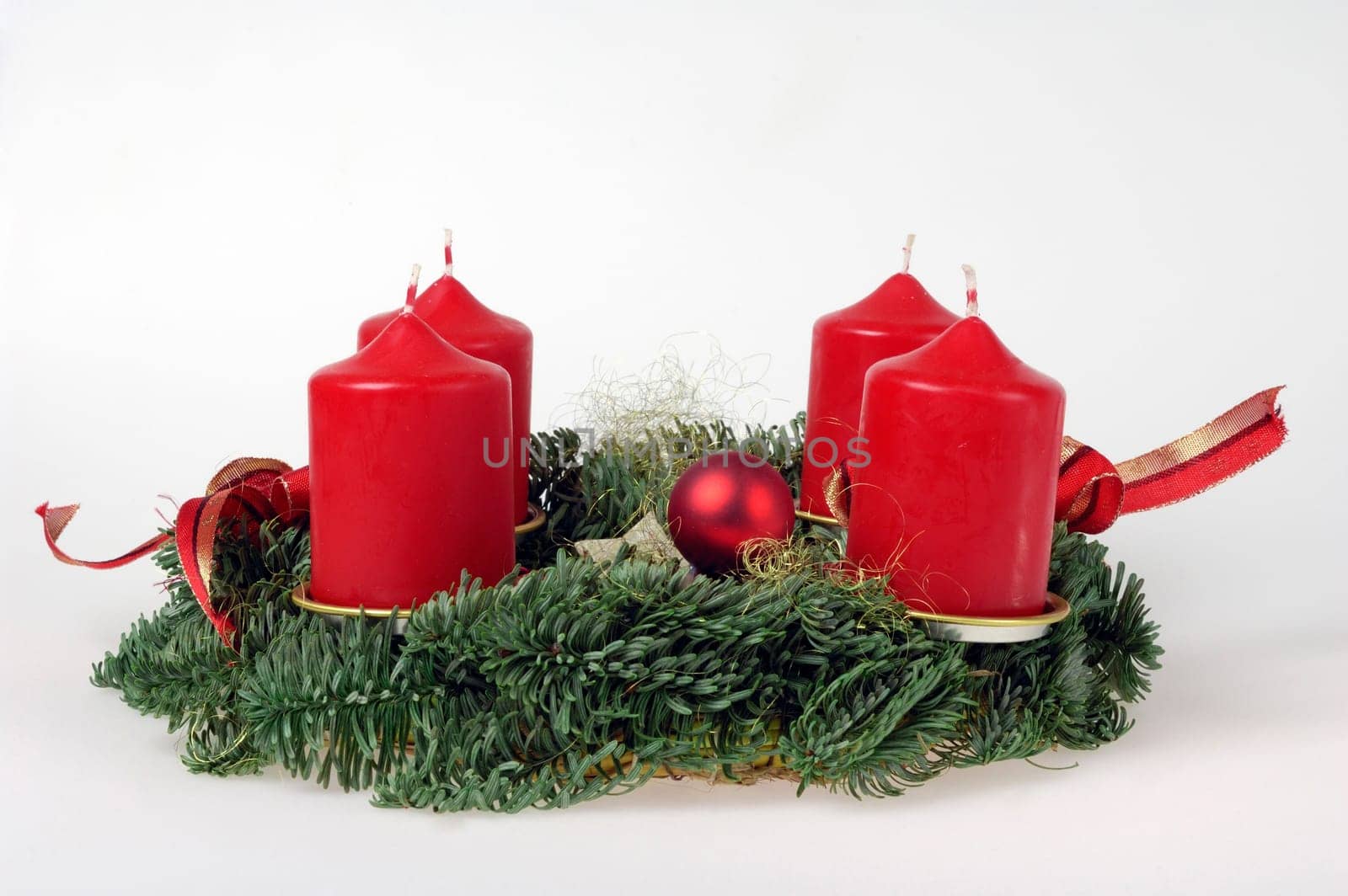 Advent wreath