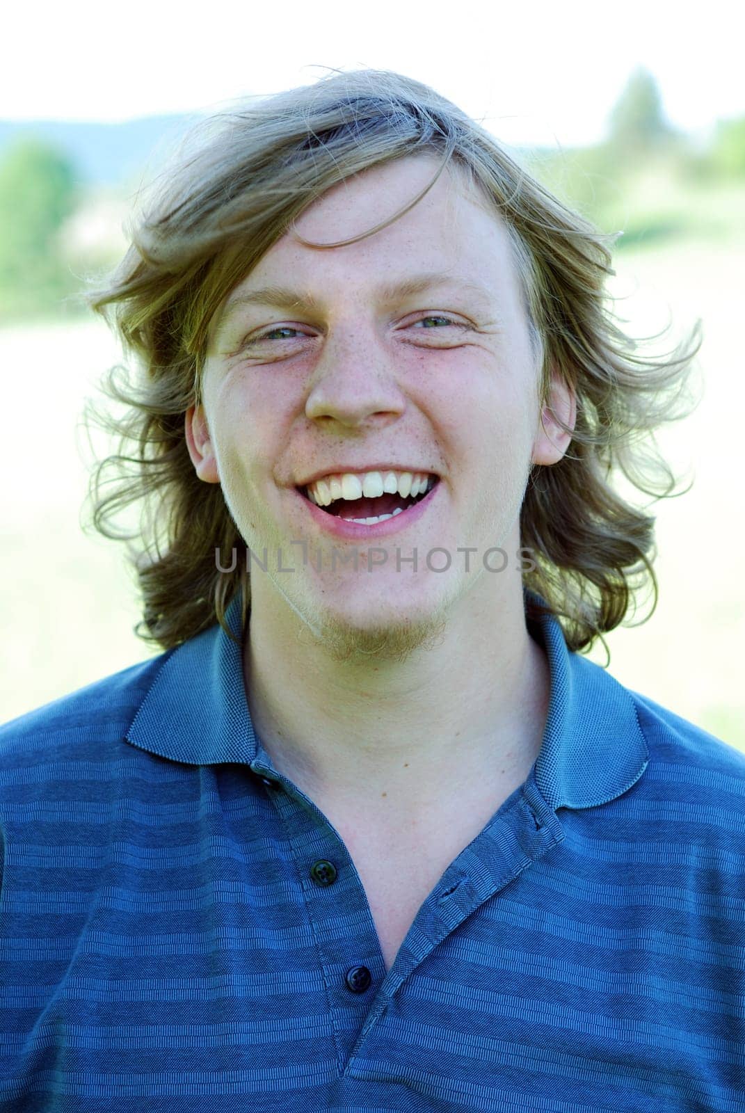 laugh
