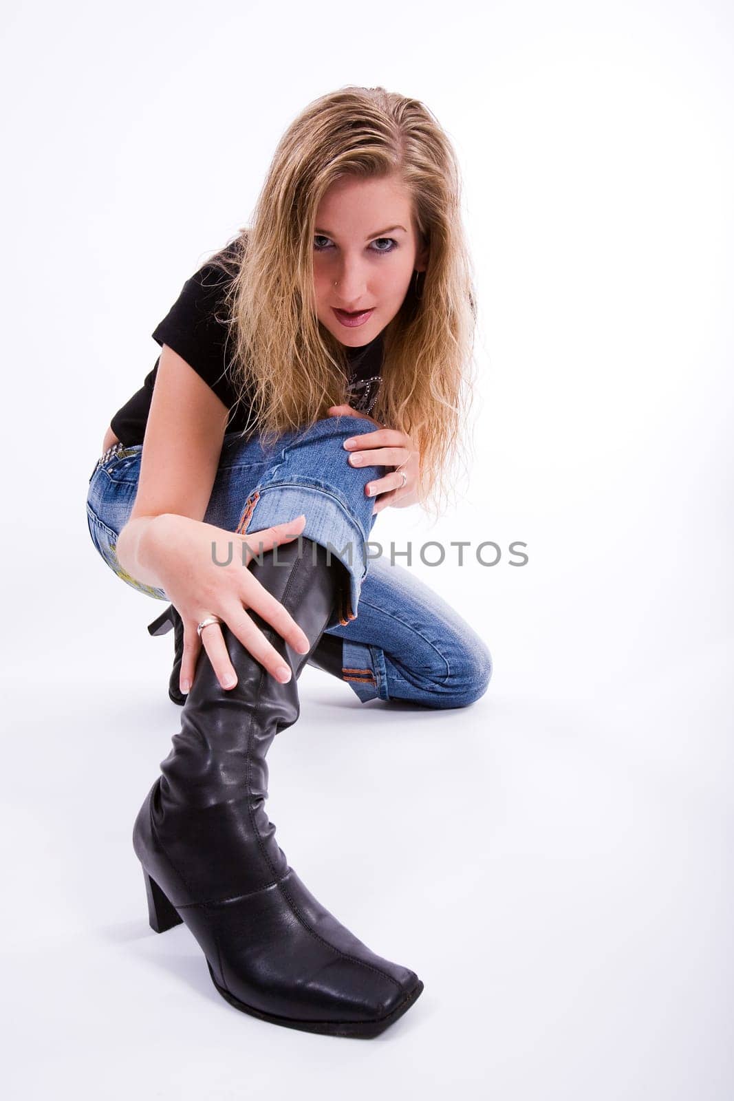 On a Big Foot 2