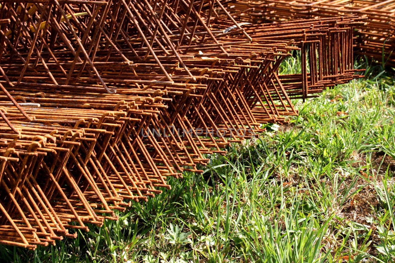 Structural steel 08