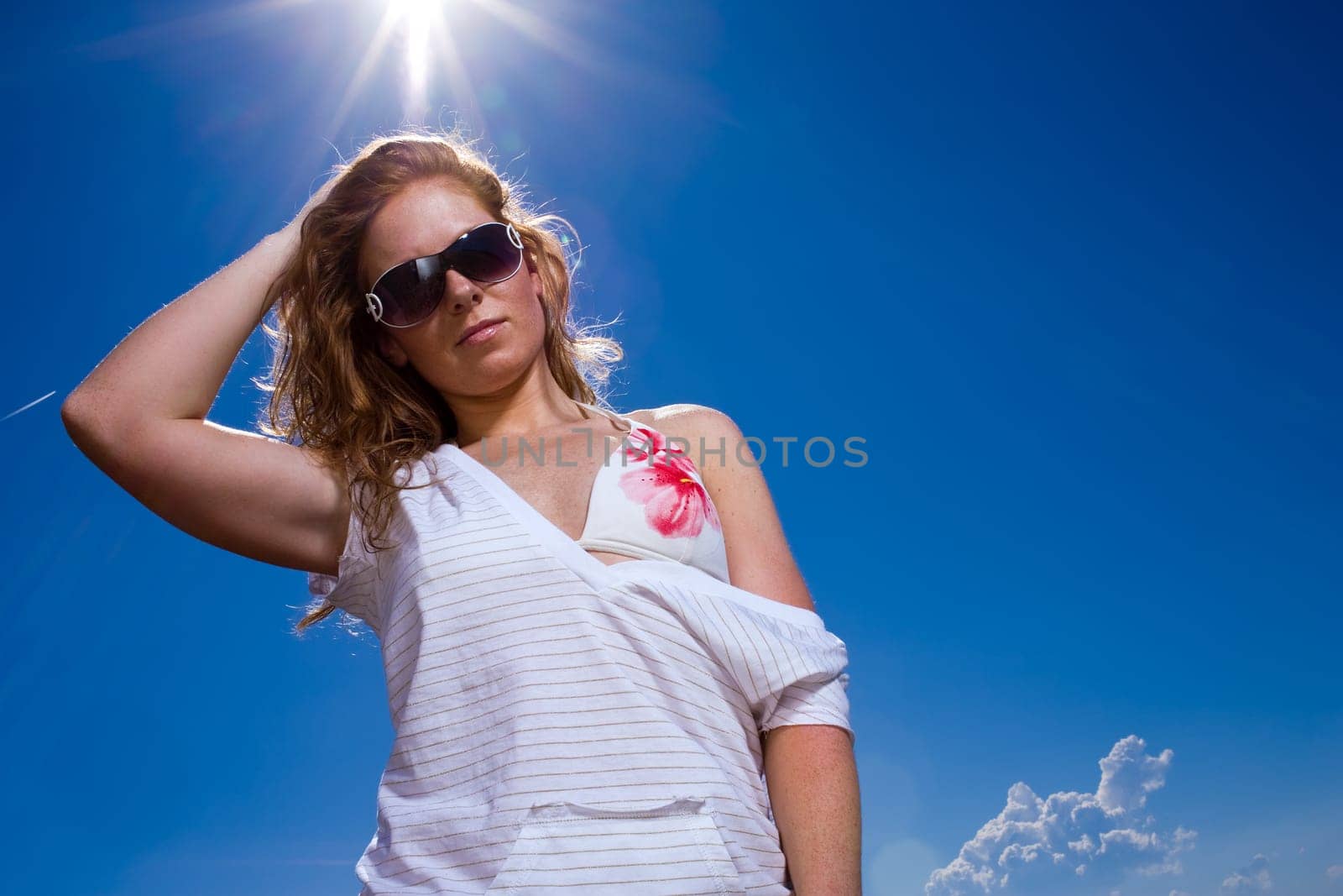 Casual summer