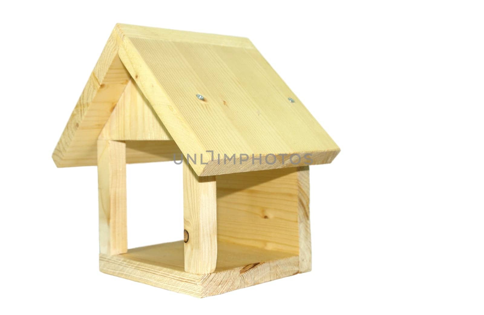 Wooden house