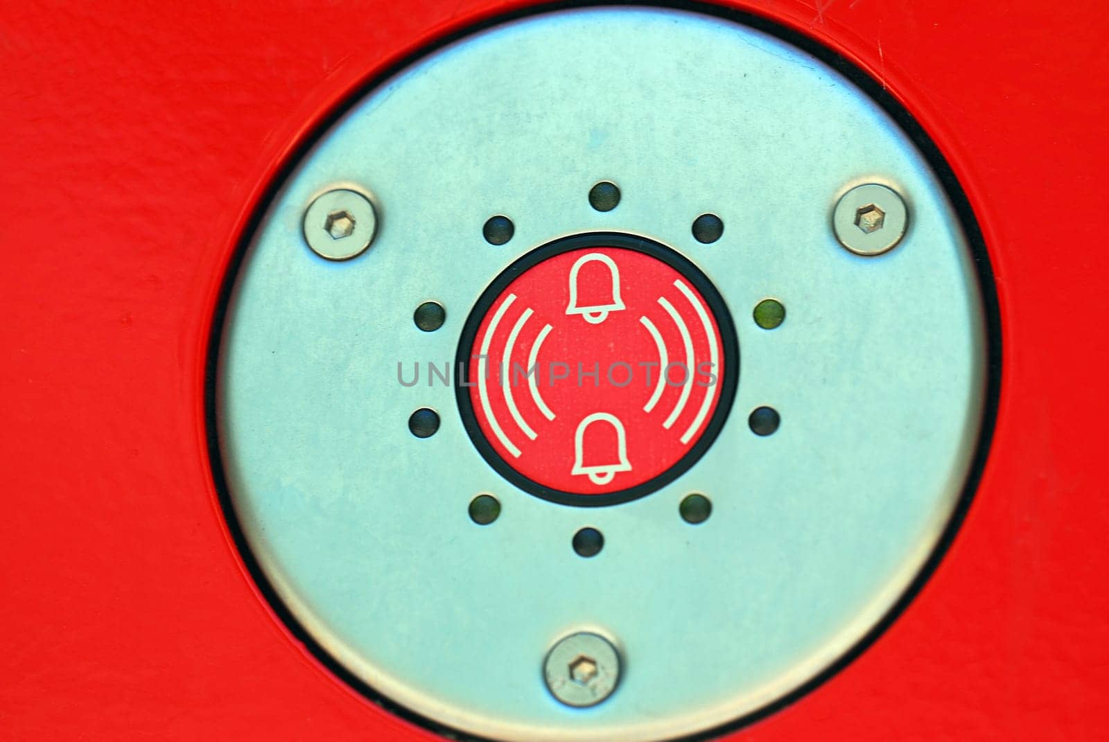 Alarm button