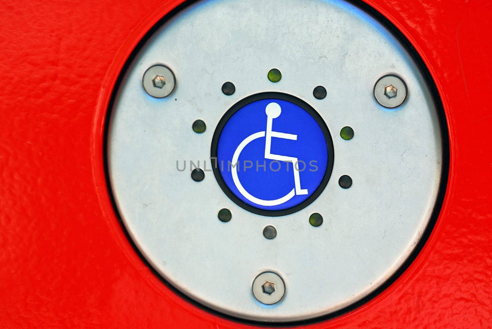 Handicaped