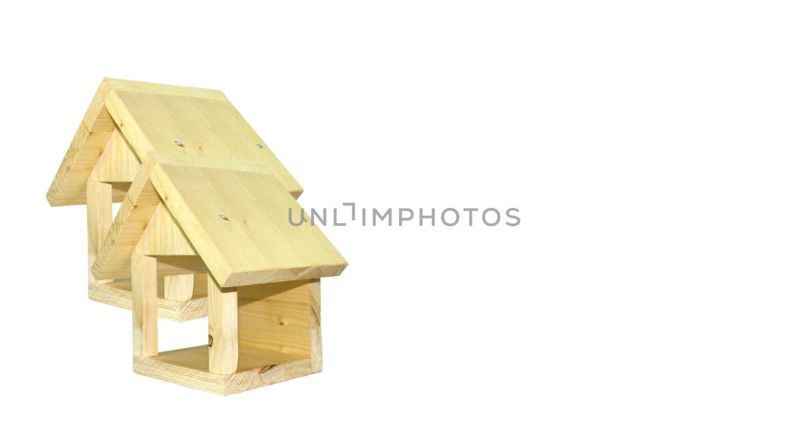 Wooden house