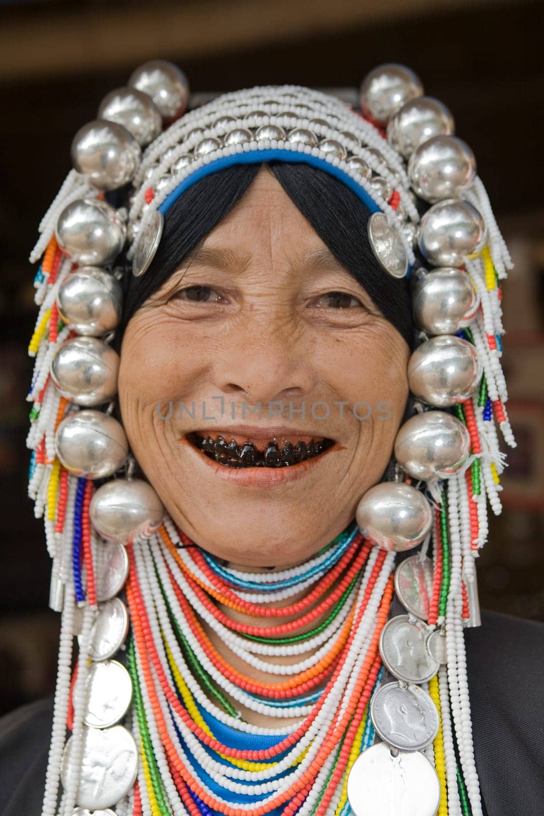 Akha - Woman