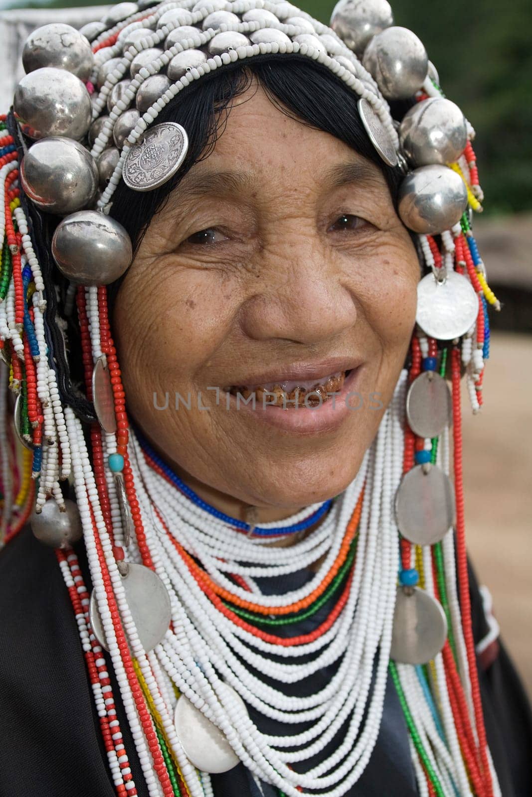 Akha - Woman