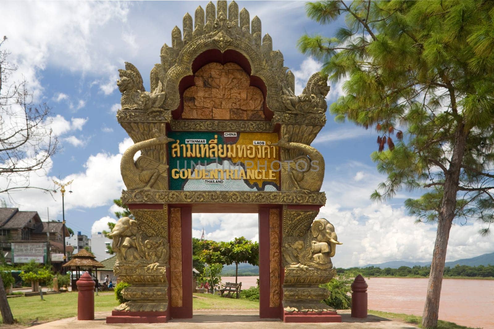 Golden Triangle