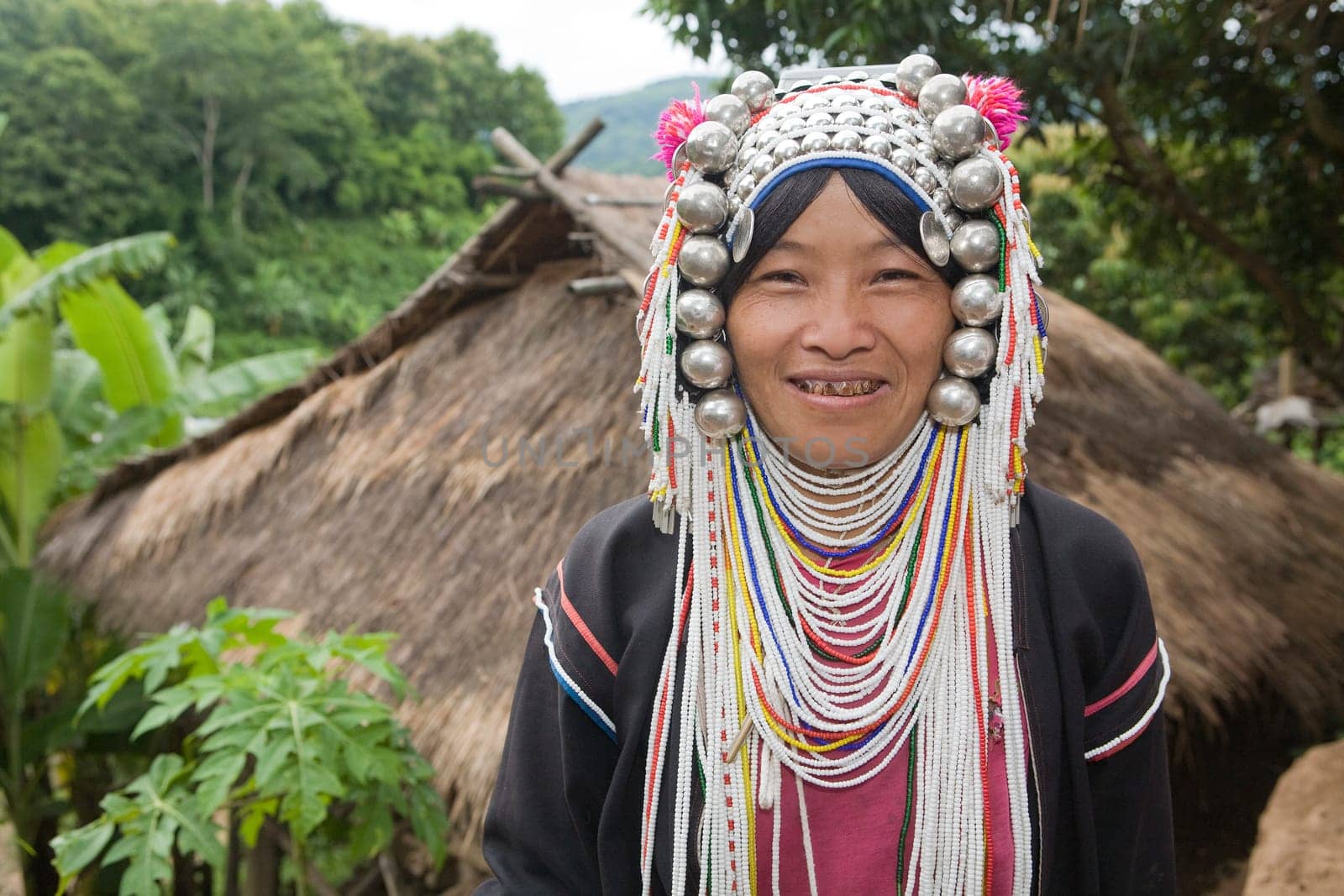 Akha - Woman