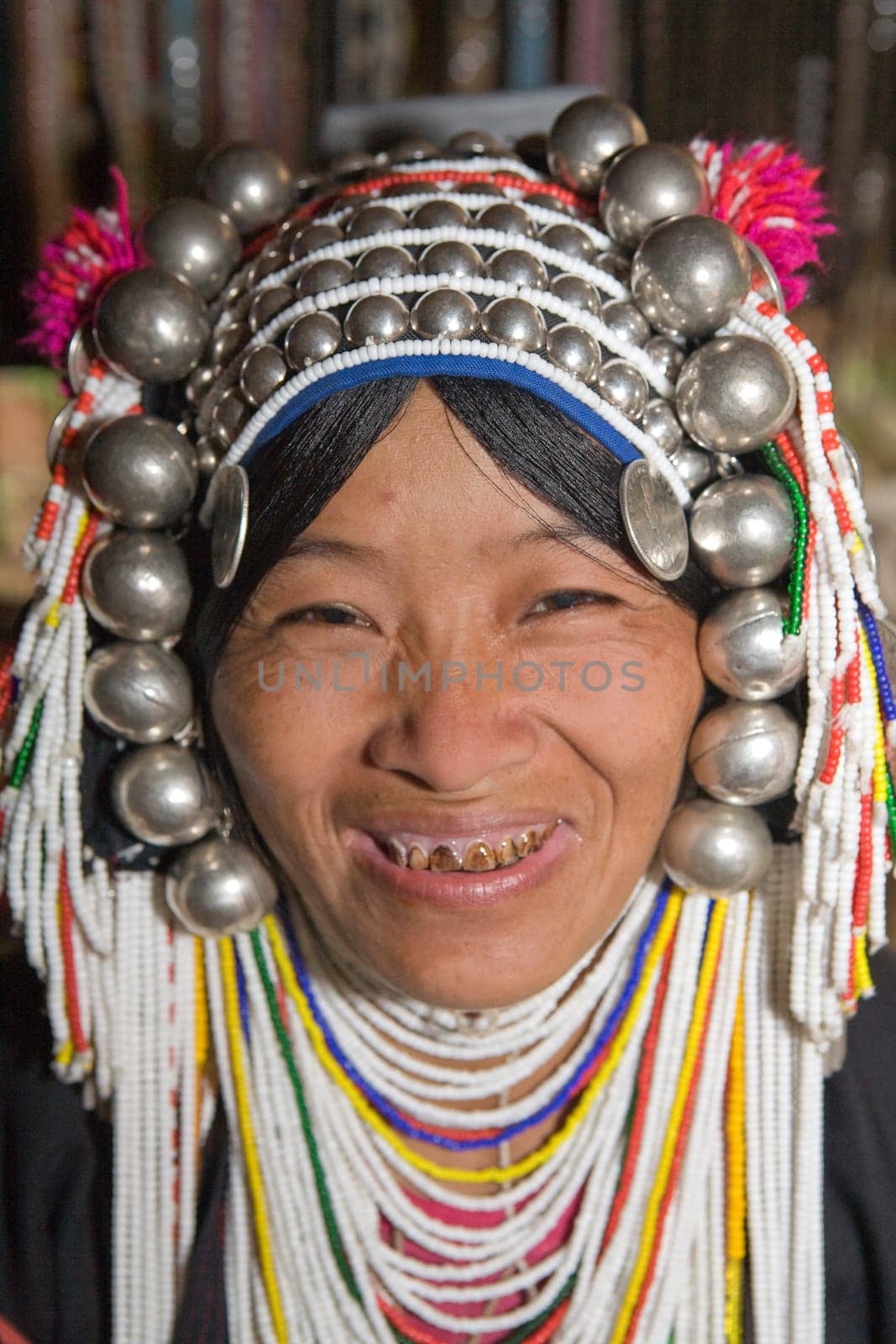 Akha - Woman