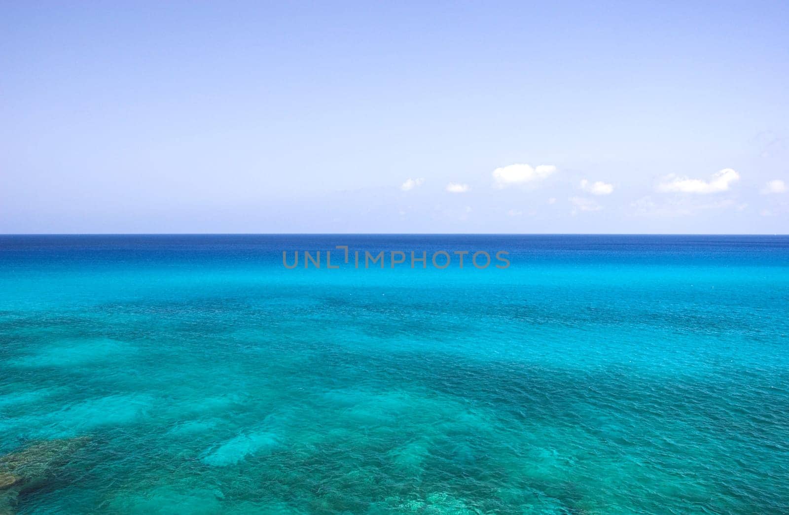 Caribbean on the Mediterranean Sea