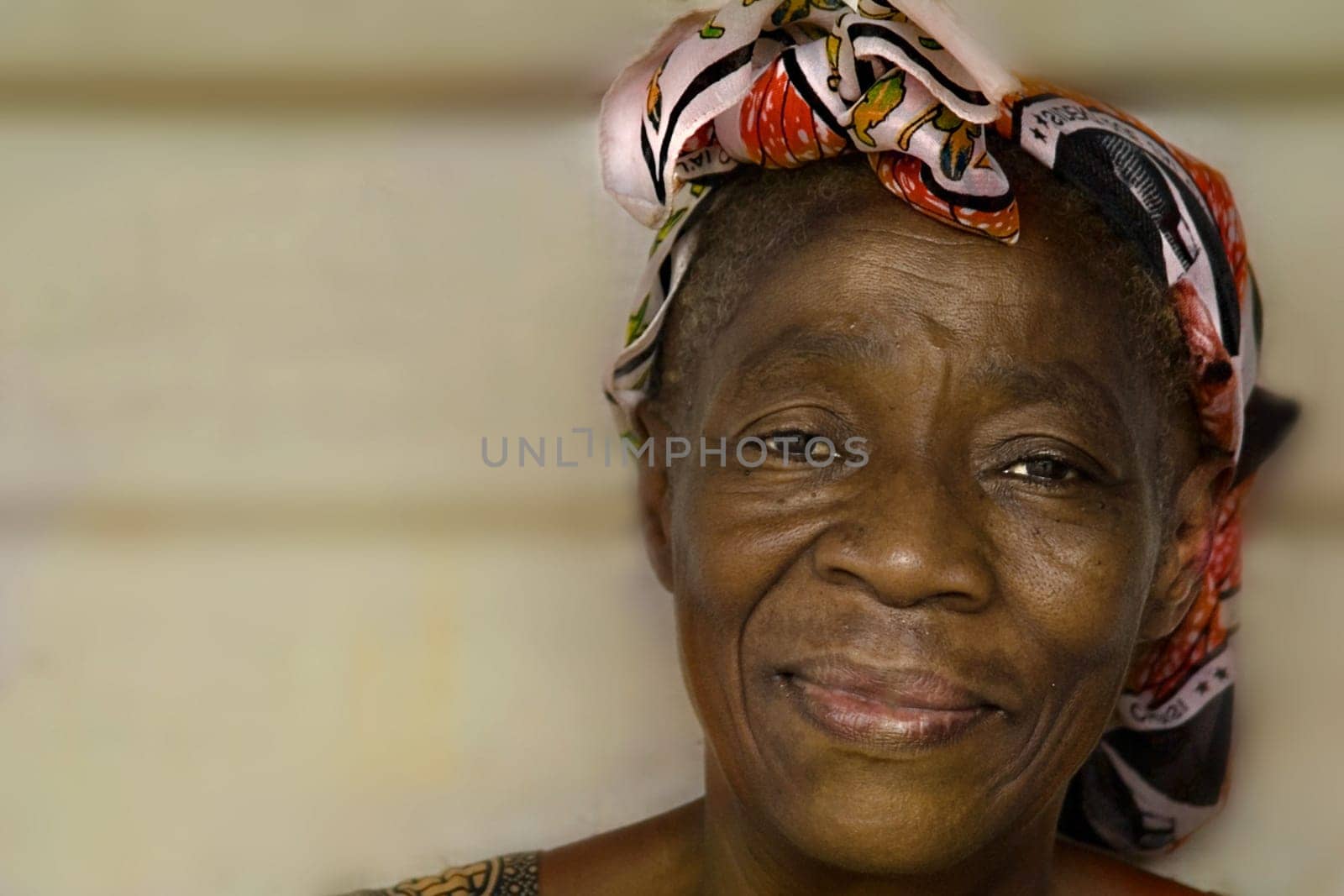 Aliice,mother of eight children from Ngobelen in southern Cameroon. A hard life as a cocoa farmer and yet full of confidence,dignity and optimism...