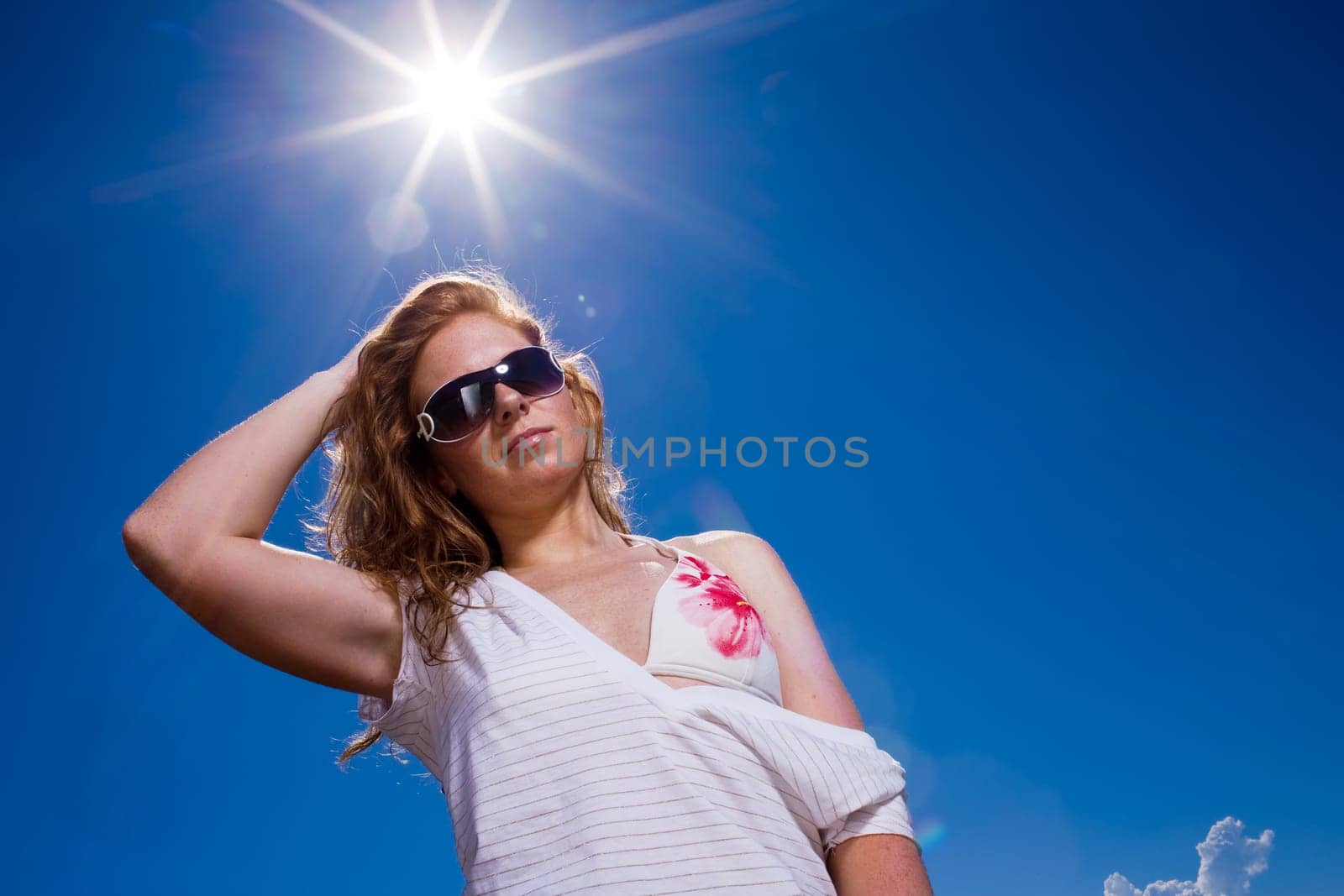 Casual summer clothes