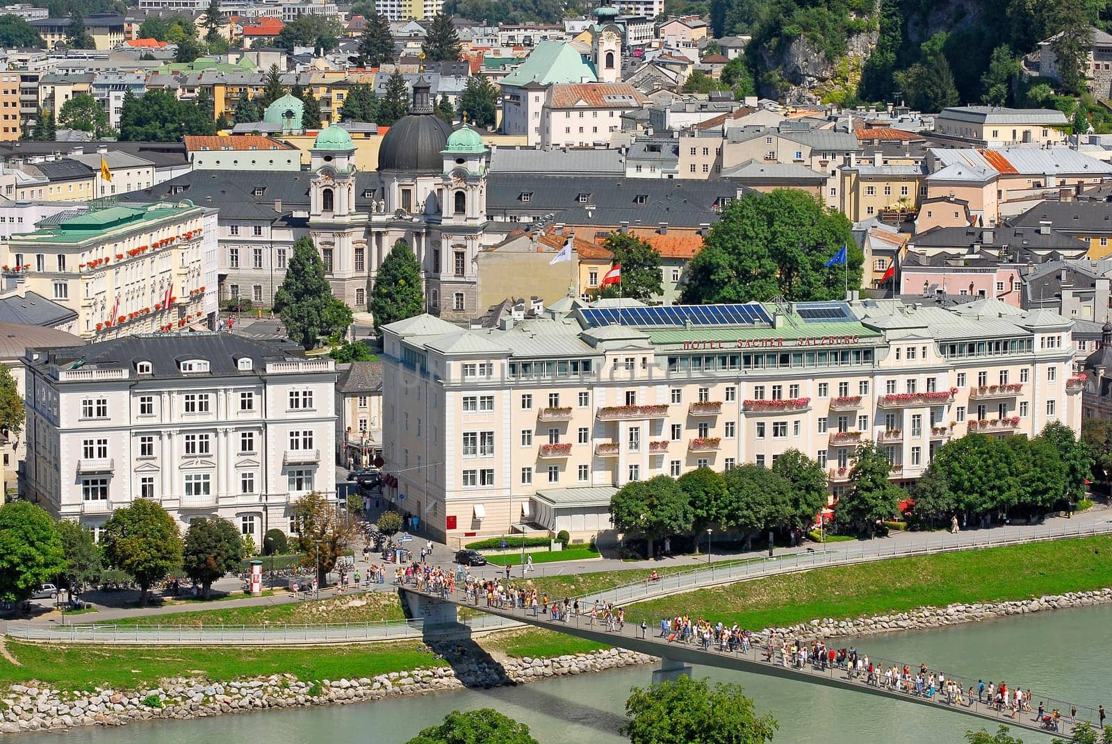 Typical Salzburg