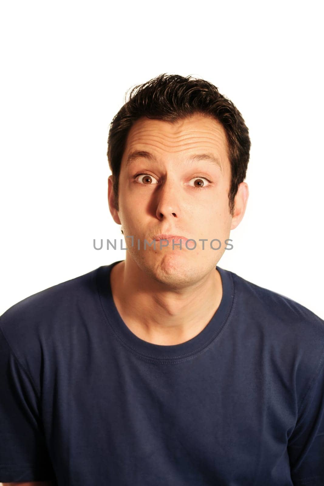 Funny face