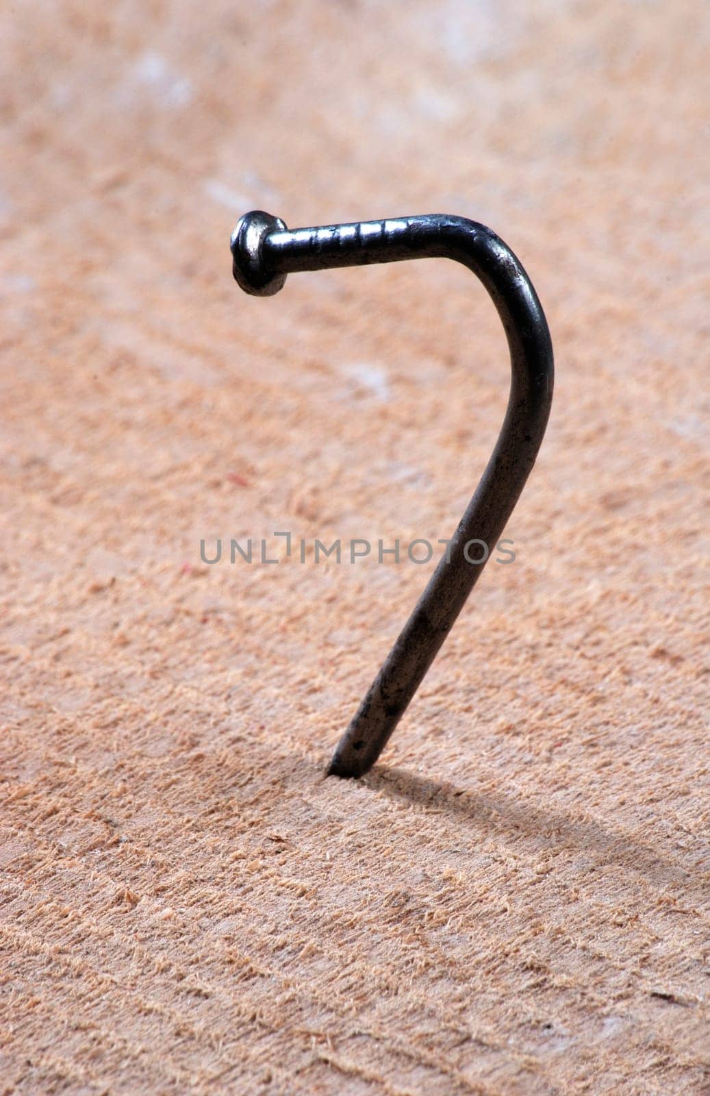 Crooked Nail
