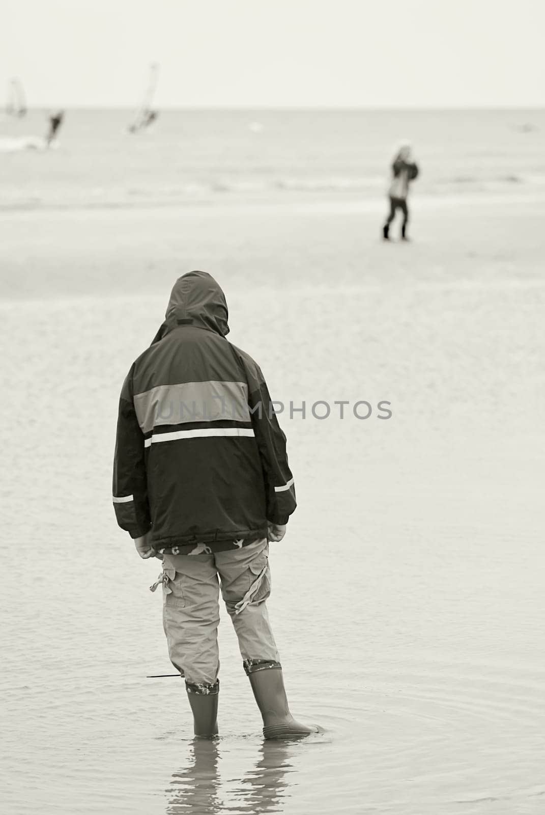 Strandweilig
