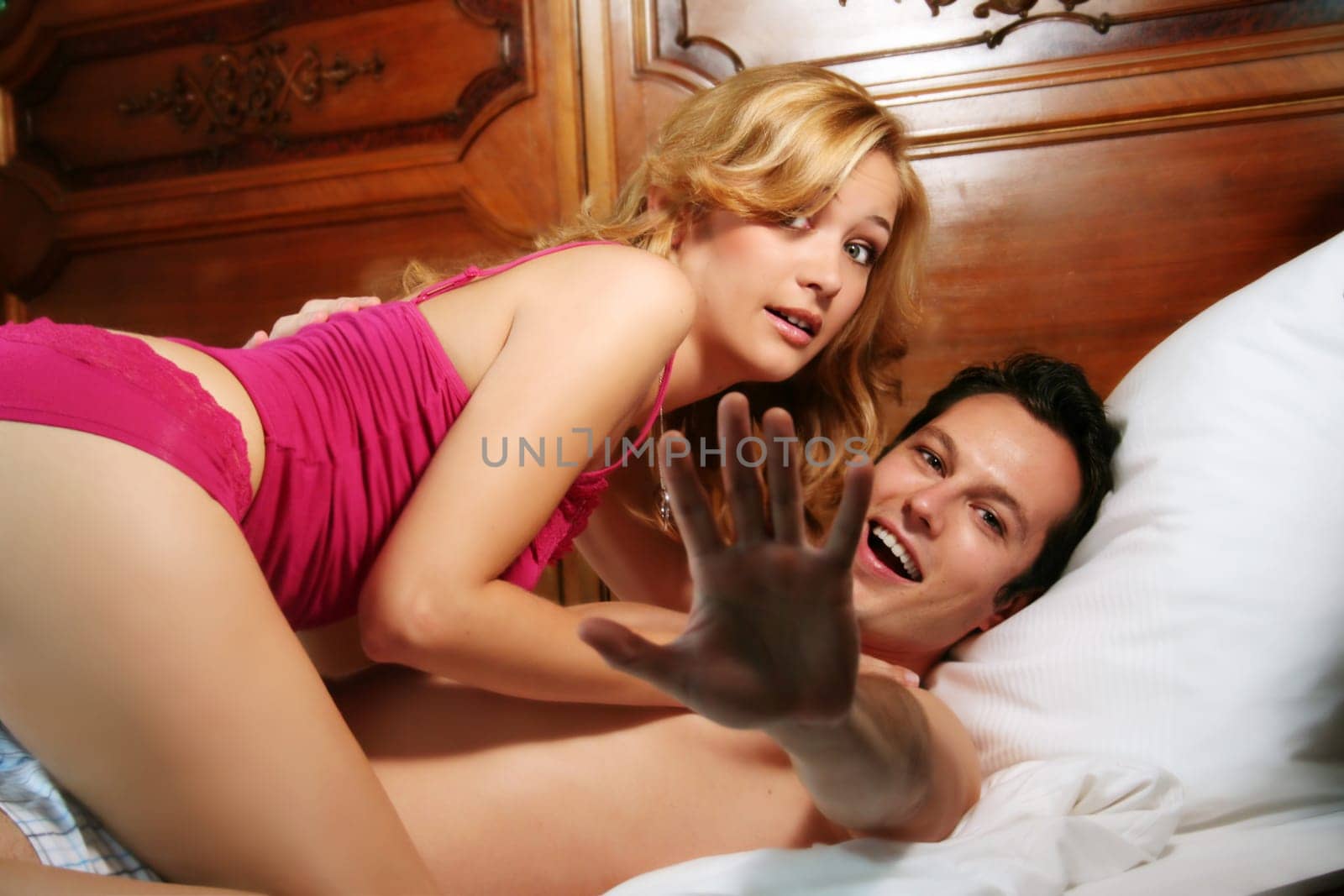 Caught cheating