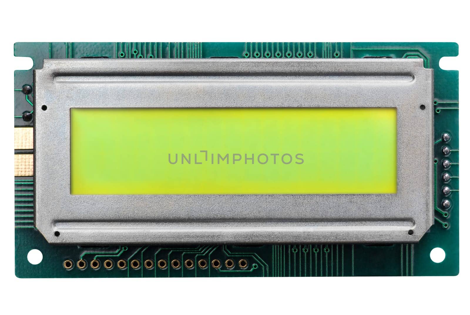 LCD display