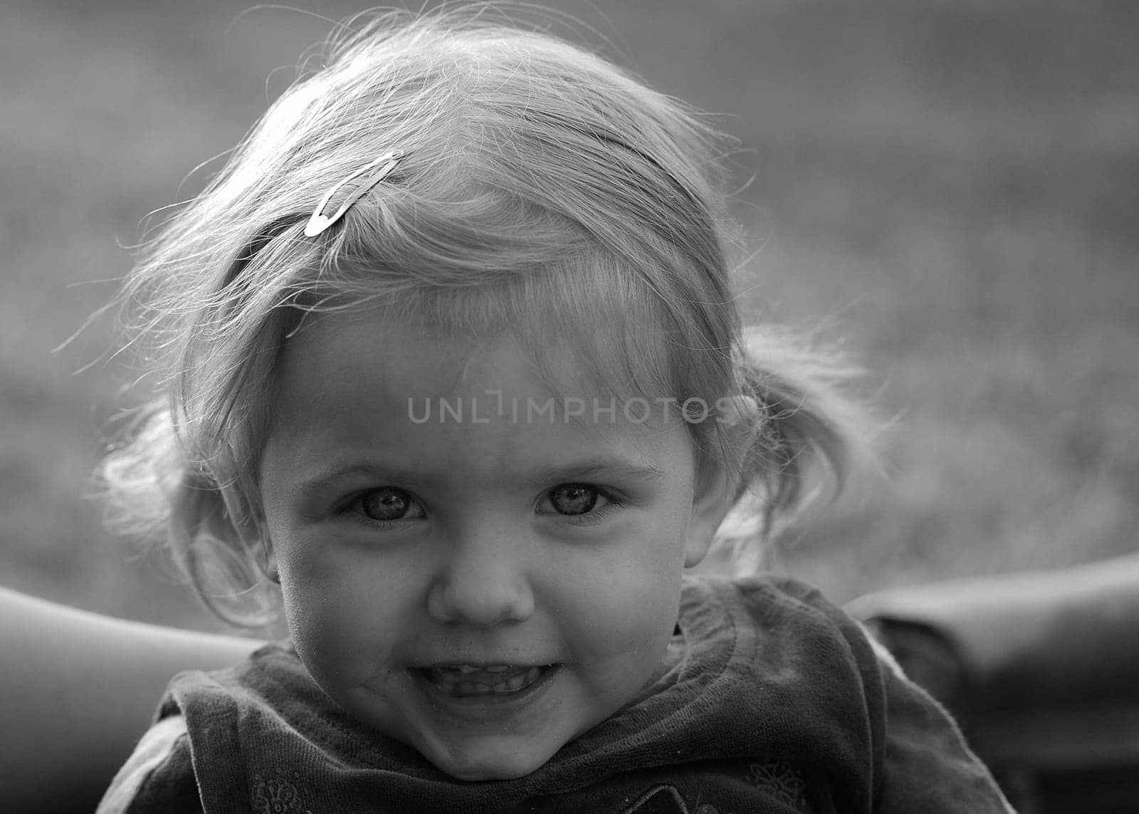 little smile