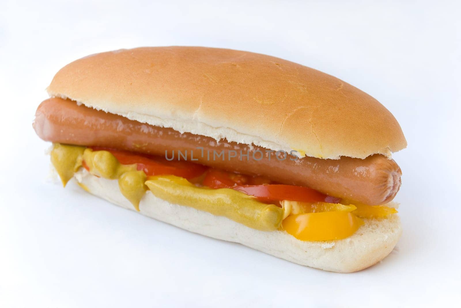hot dog
