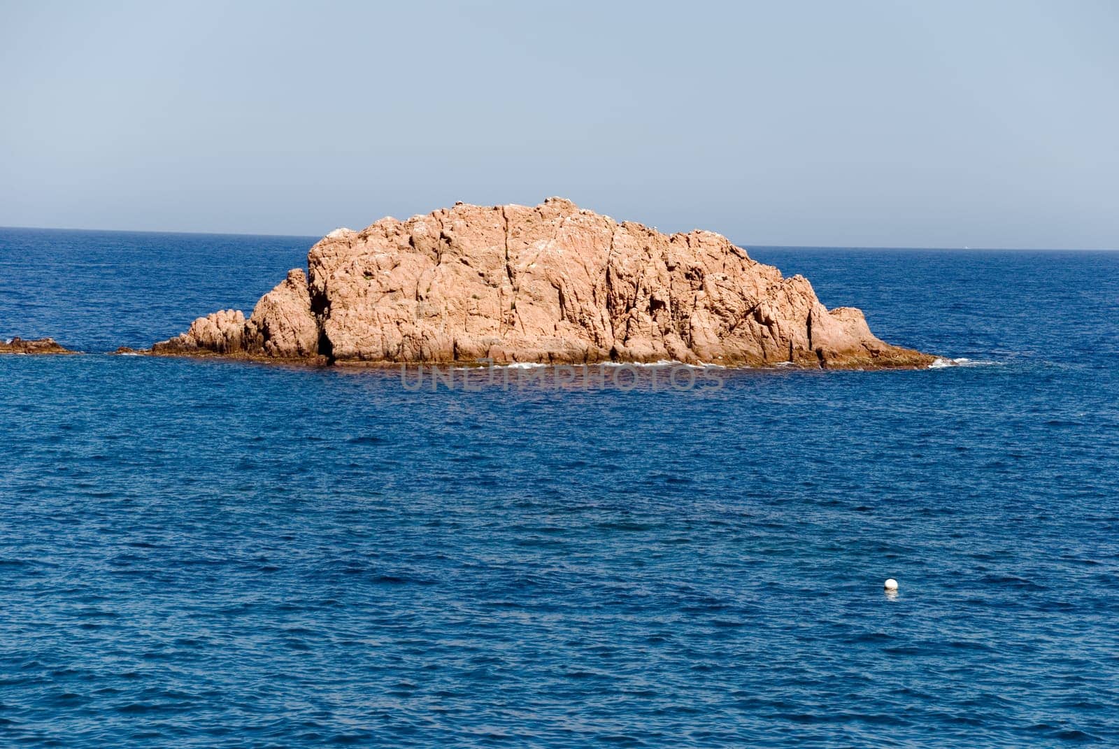 Small Island-Tossa de Mar-Spain